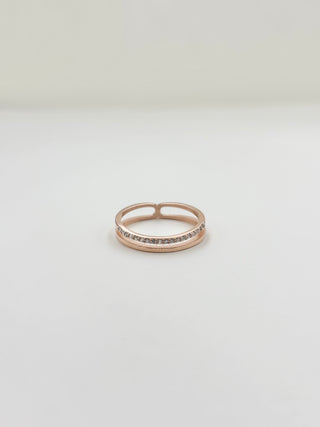 Double Simple Ring A1