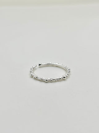 Mini Bubble Ring B6