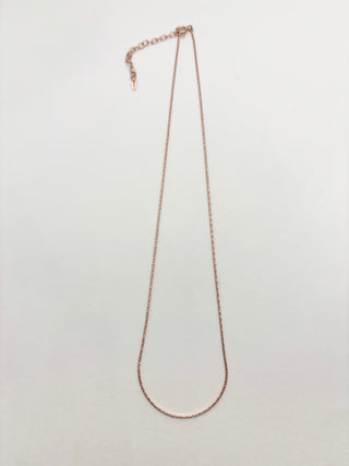 Simple Necklace D36
