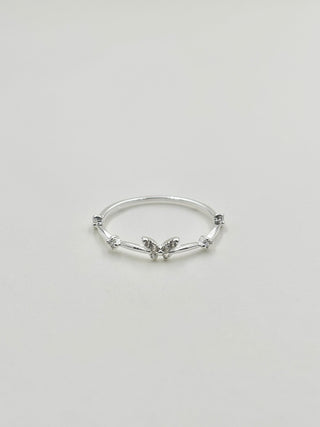 Little Butterfly Ring A11