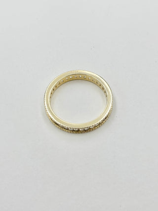 Crystal Lay Ring B37