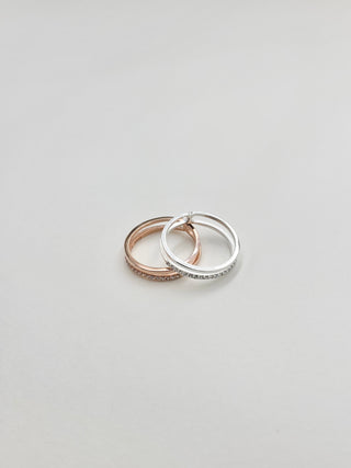 Double Simple Ring A1