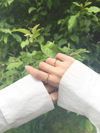 Casual Chain Ring A15