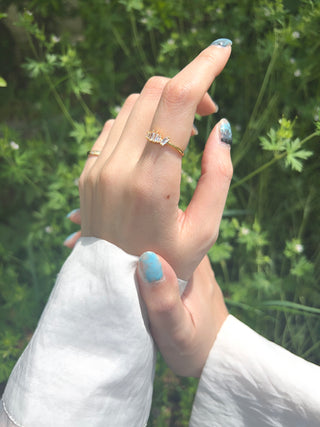 Crystal Ring C20