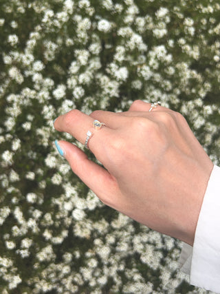 Aurora Stone Ring B21