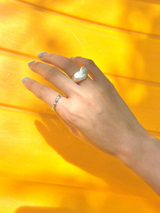 Big Heart Ring C7