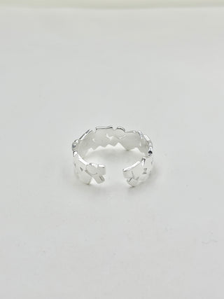 Edge Wave Ring C57