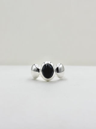 Midnight Drop Ring C59