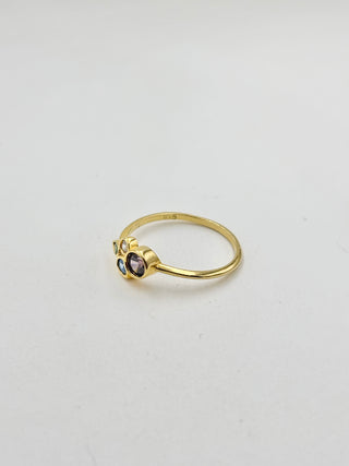 Jewel Drops Ring C49