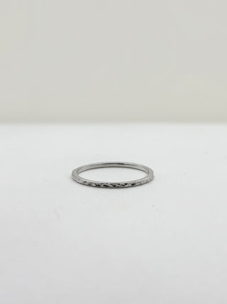 Frost Edge Ring C51