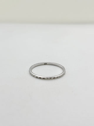 Frost Edge Ring C51