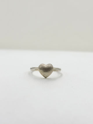 Mini Heart Ring C62