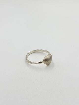 Mini Heart Ring C62