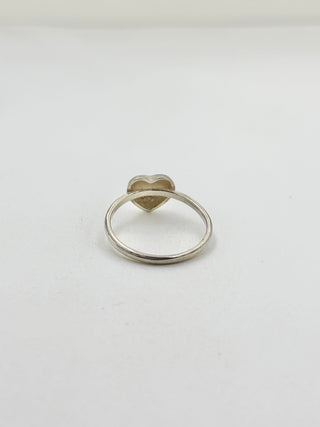 Mini Heart Ring C62