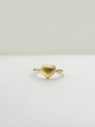 Mini Heart Ring C62
