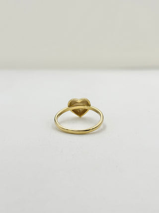 Mini Heart Ring C62
