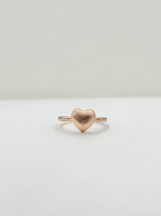Mini Heart Ring C62
