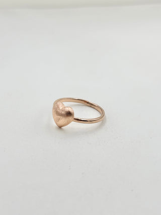 Mini Heart Ring C62
