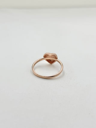 Mini Heart Ring C62