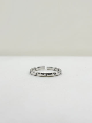 Dot Shine Ring　C53