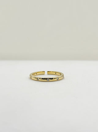 Dot Shine Ring　C53