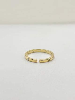 Dot Shine Ring　C53