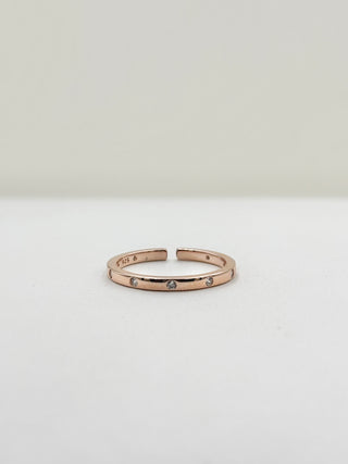 Dot Shine Ring　C53