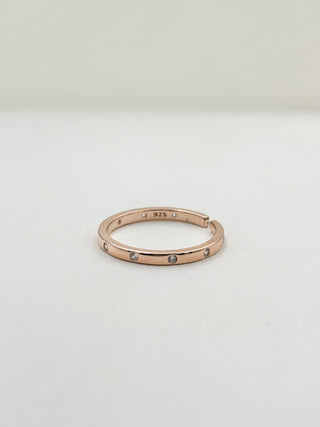 Dot Shine Ring　C53