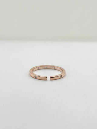 Dot Shine Ring　C53