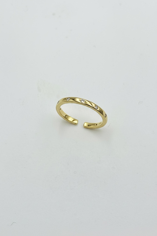 Dot Shine Ring　C53